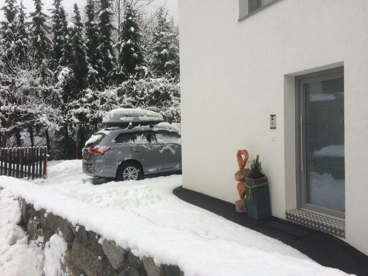 Haus Am See Ried im Oberinntal Exterior foto